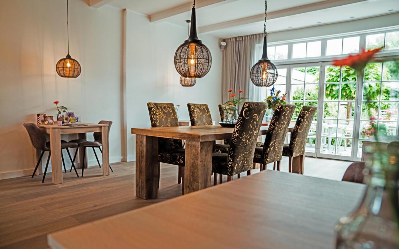 B&B Westerhaven Medemblik Eksteriør billede