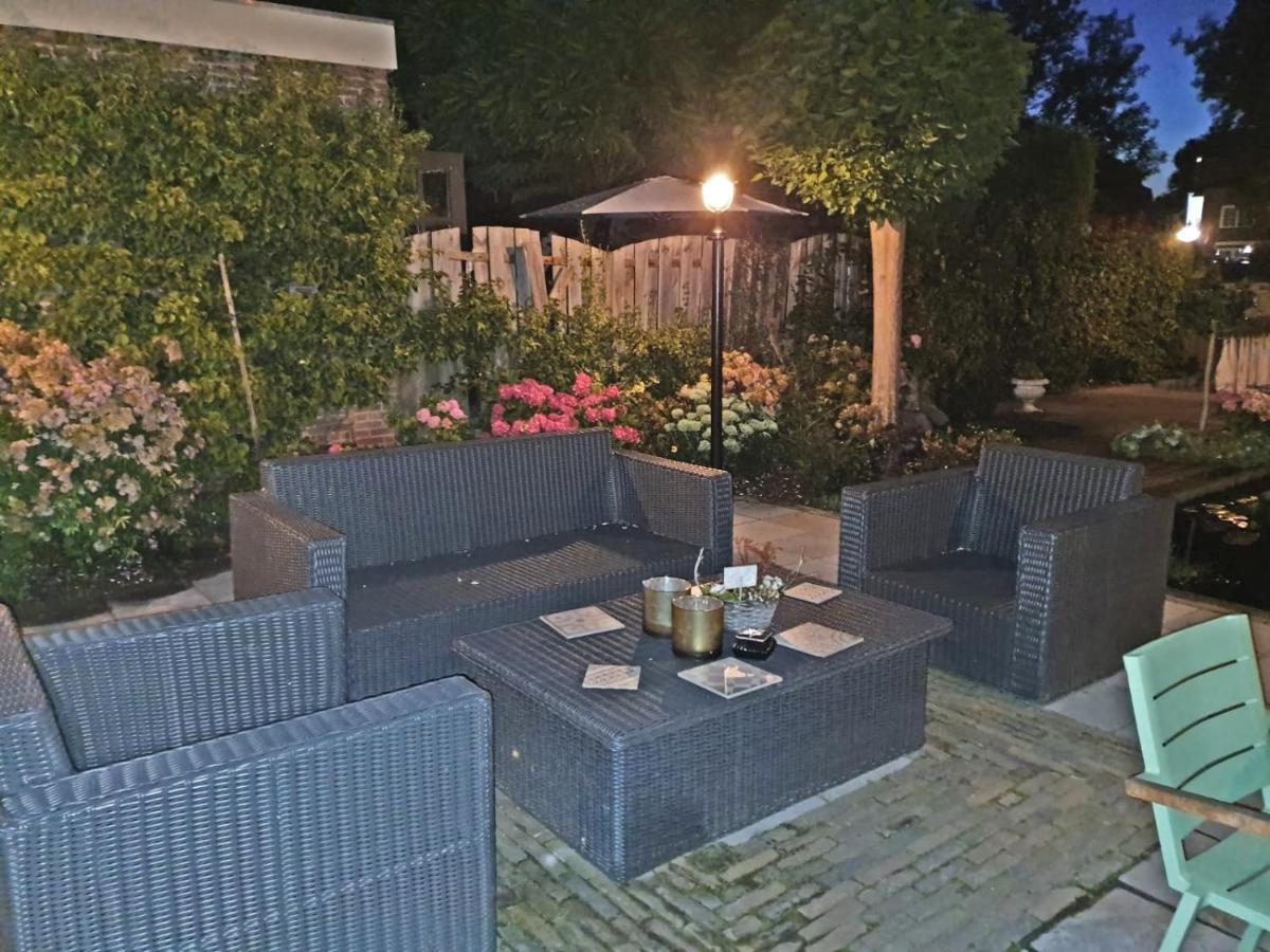 B&B Westerhaven Medemblik Eksteriør billede