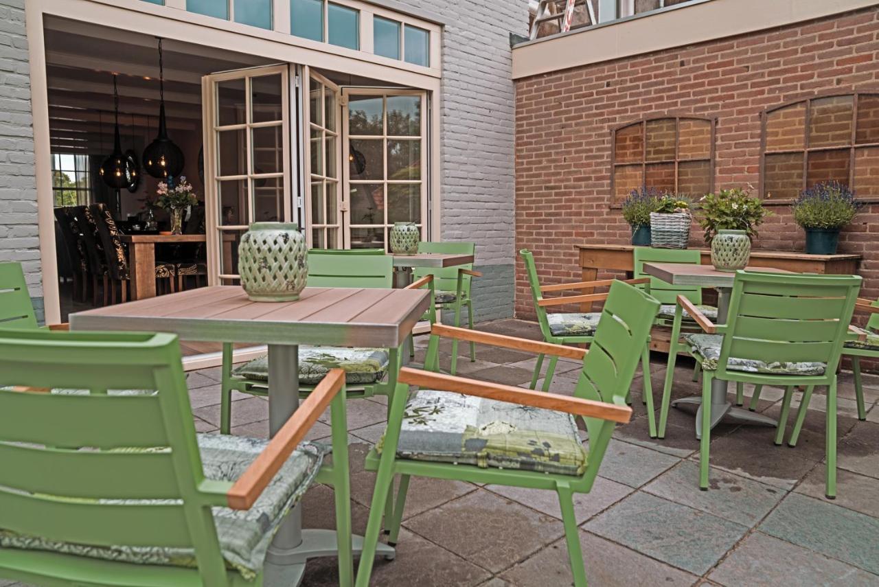 B&B Westerhaven Medemblik Eksteriør billede