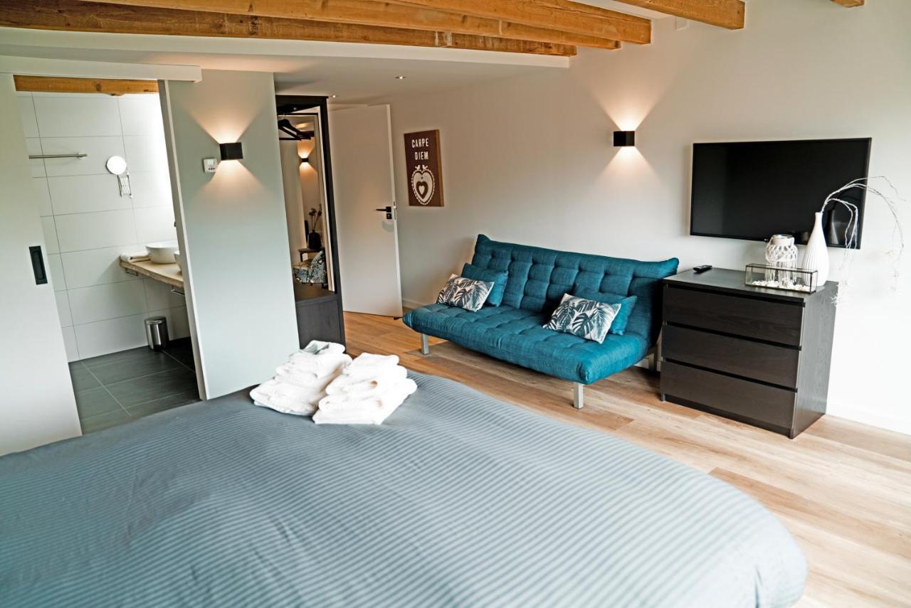 B&B Westerhaven Medemblik Eksteriør billede