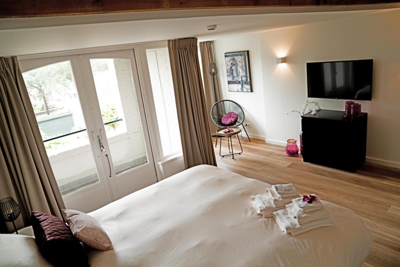 B&B Westerhaven Medemblik Eksteriør billede