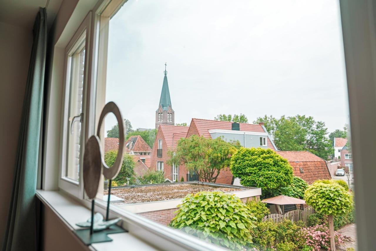 B&B Westerhaven Medemblik Eksteriør billede