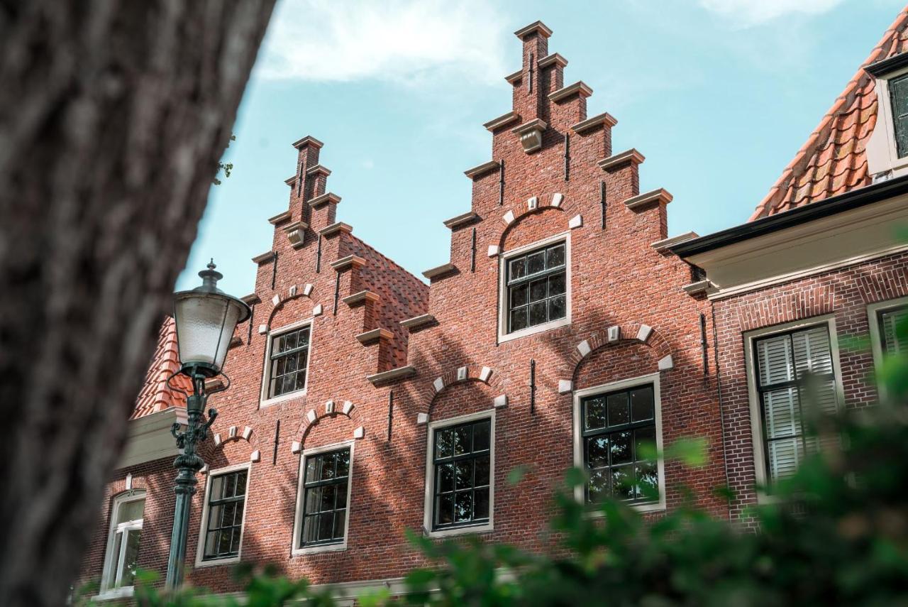 B&B Westerhaven Medemblik Eksteriør billede
