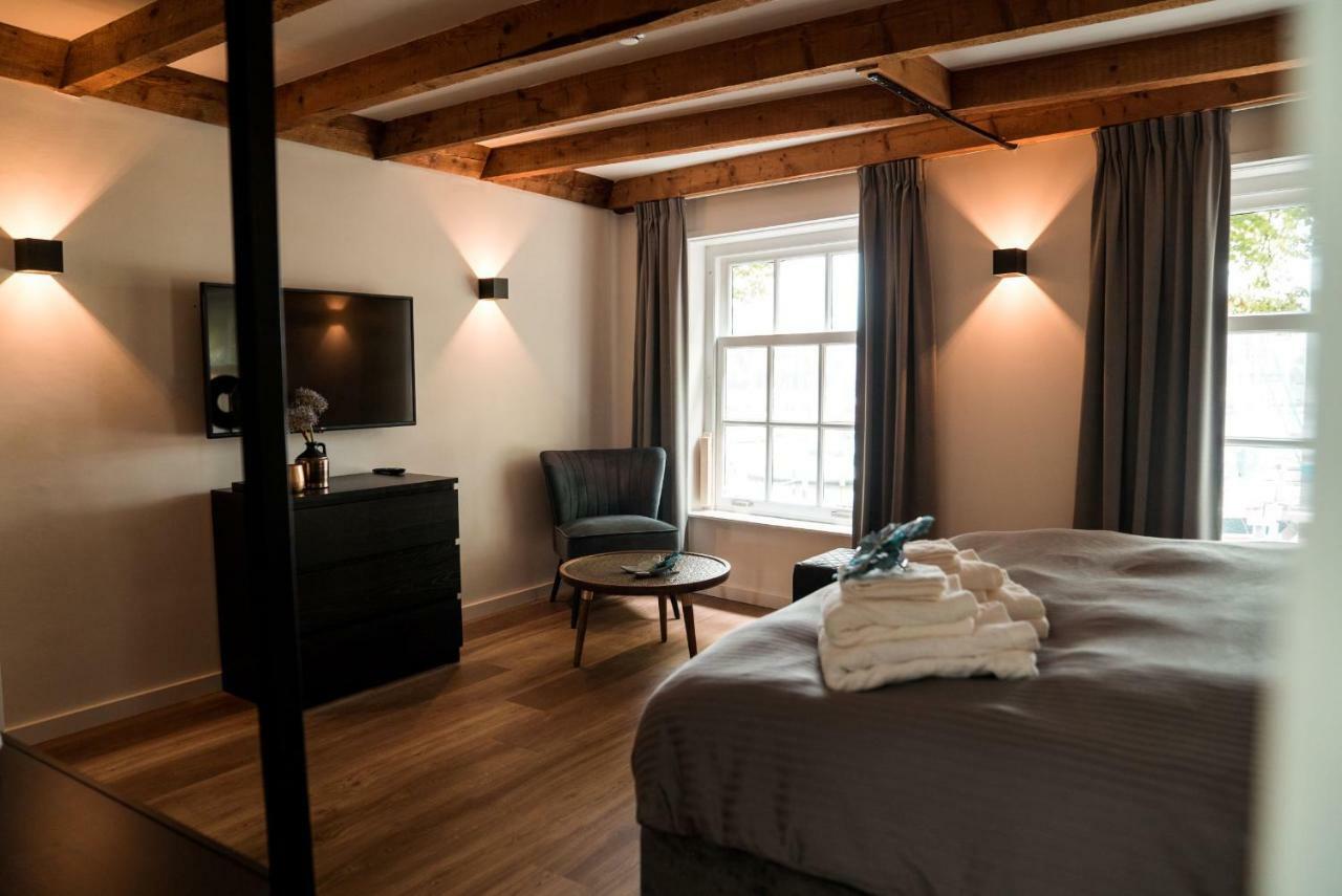B&B Westerhaven Medemblik Eksteriør billede